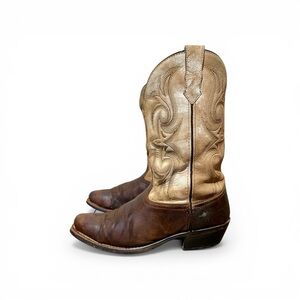 Women’s Laredo #51091 Western Cowgirl Boots Size 9M